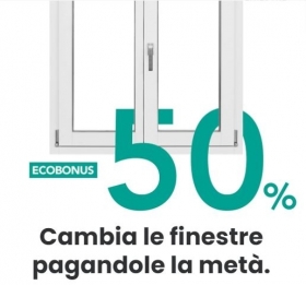 PROROGA DELLE DETRAZIONI FISCALI FINO AL 31.12.2025 - Arte Infissi